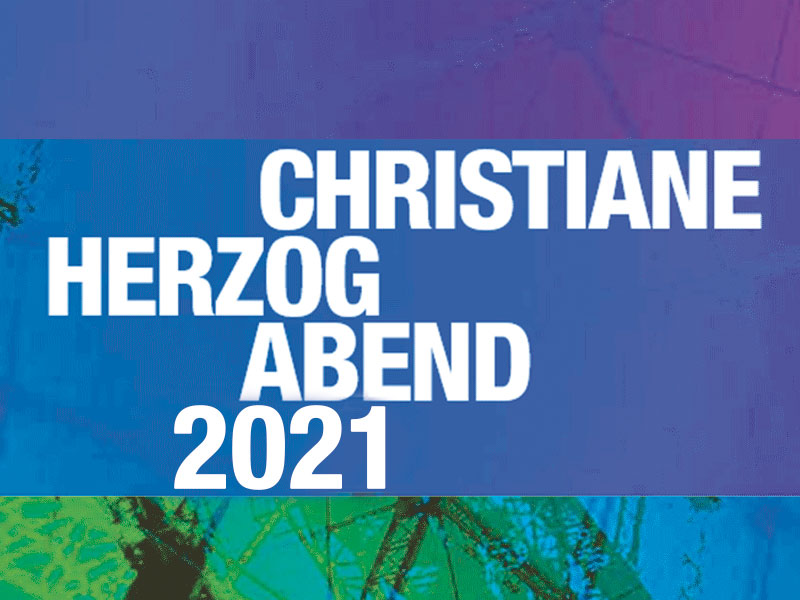 Spitzenmässig: Christiane Herzog Abend 2021 mit Rekorderlös